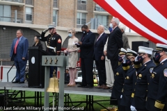 Last Salute Military Funeral Honor Guard Southern NJ
