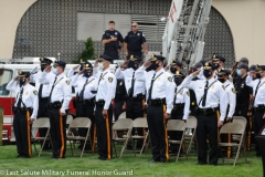 Last Salute Military Funeral Honor Guard Southern NJ