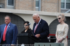 Last Salute Military Funeral Honor Guard Southern NJ