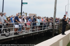 Last Salute Military Funeral Honor Guard Southern NJ