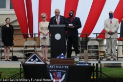 Last Salute Military Funeral Honor Guard Southern NJ