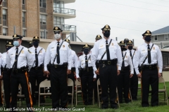 Last Salute Military Funeral Honor Guard Southern NJ