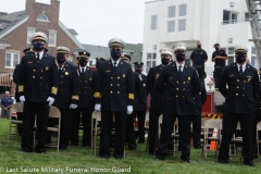 Last Salute Military Funeral Honor Guard Southern NJ