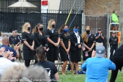 Last Salute Military Funeral Honor Guard Southern NJ