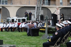 Last Salute Military Funeral Honor Guard Southern NJ