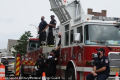 Last Salute Military Funeral Honor Guard Southern NJ