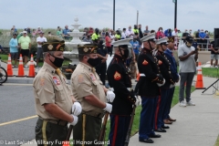 Last Salute Military Funeral Honor Guard Southern NJ