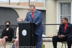 Last Salute Military Funeral Honor Guard Southern NJ