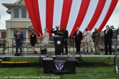 Last Salute Military Funeral Honor Guard Southern NJ