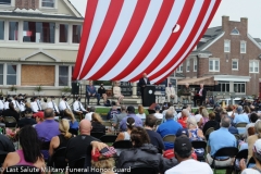 Last Salute Military Funeral Honor Guard Southern NJ