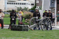 Last Salute Military Funeral Honor Guard Southern NJ