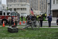 Last Salute Military Funeral Honor Guard Southern NJ