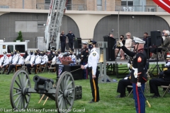 Last Salute Military Funeral Honor Guard Southern NJ