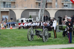 Last Salute Military Funeral Honor Guard Southern NJ