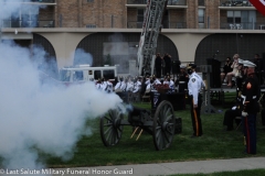 Last Salute Military Funeral Honor Guard Southern NJ