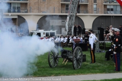 Last Salute Military Funeral Honor Guard Southern NJ