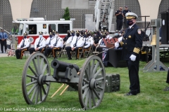 Last Salute Military Funeral Honor Guard Southern NJ