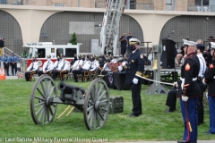 Last Salute Military Funeral Honor Guard Southern NJ