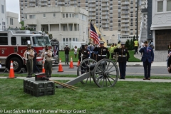Last Salute Military Funeral Honor Guard Southern NJ