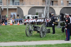 Last Salute Military Funeral Honor Guard Southern NJ