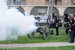 Last Salute Military Funeral Honor Guard Southern NJ