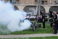 Last Salute Military Funeral Honor Guard Southern NJ