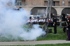 Last Salute Military Funeral Honor Guard Southern NJ