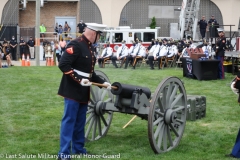 Last Salute Military Funeral Honor Guard Southern NJ