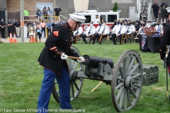 Last Salute Military Funeral Honor Guard Southern NJ