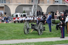 Last Salute Military Funeral Honor Guard Southern NJ