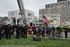 Last Salute Military Funeral Honor Guard Southern NJ