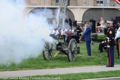 Last Salute Military Funeral Honor Guard Southern NJ