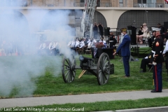 Last Salute Military Funeral Honor Guard Southern NJ