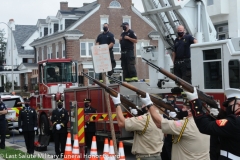 Last Salute Military Funeral Honor Guard Southern NJ