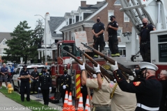 Last Salute Military Funeral Honor Guard Southern NJ