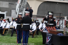 Last Salute Military Funeral Honor Guard Southern NJ