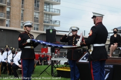 Last Salute Military Funeral Honor Guard Southern NJ