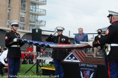 Last Salute Military Funeral Honor Guard Southern NJ