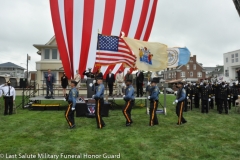 Last Salute Military Funeral Honor Guard Southern NJ