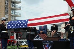 Last Salute Military Funeral Honor Guard Southern NJ