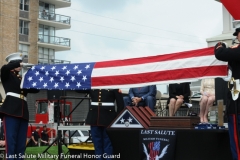 Last Salute Military Funeral Honor Guard Southern NJ