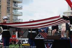 Last Salute Military Funeral Honor Guard Southern NJ