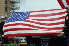 Last Salute Military Funeral Honor Guard Southern NJ