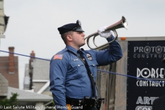 Last Salute Military Funeral Honor Guard Southern NJ