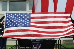 Last Salute Military Funeral Honor Guard Southern NJ