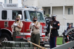 Last Salute Military Funeral Honor Guard Southern NJ