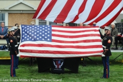 Last Salute Military Funeral Honor Guard Southern NJ