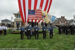 Last Salute Military Funeral Honor Guard Southern NJ