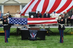 Last Salute Military Funeral Honor Guard Southern NJ