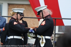 Last Salute Military Funeral Honor Guard Southern NJ